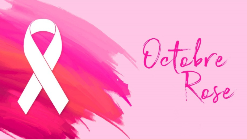 Octobre rose : randonnée pédestre, samedi 19 octobre 