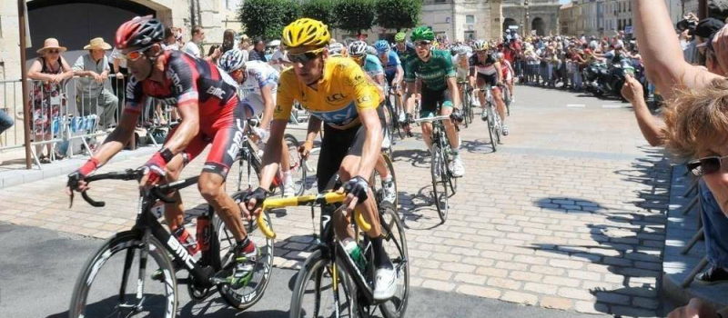 Tour de France 2020, deux jours dans les Pyrénées et le Nord de la France oublié