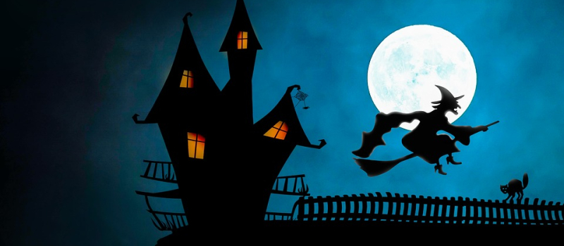  Halloween au musée