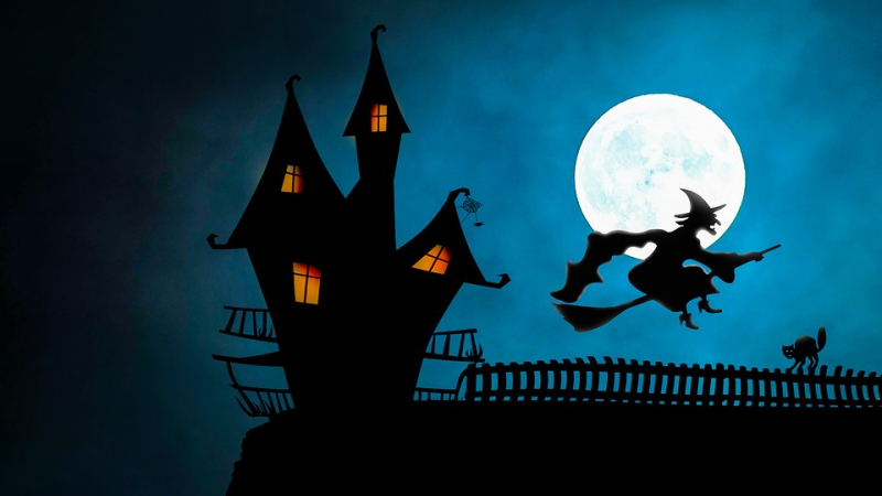  Halloween au musée