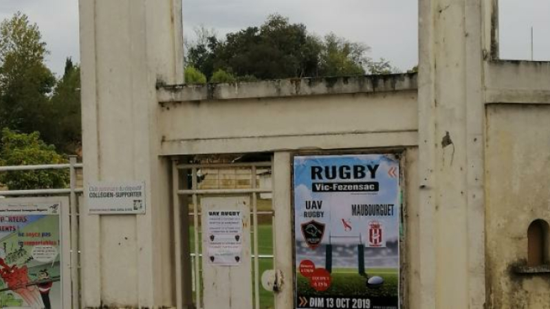 Programme du week-end de l'UAV Rugby