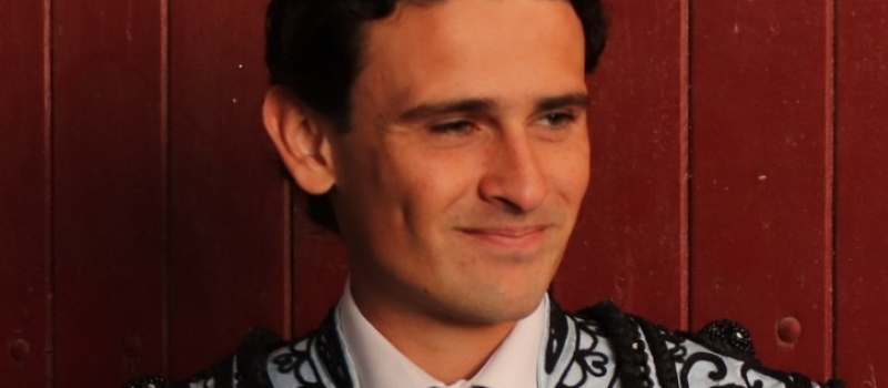Confirmation d'alternative pour André Lagravère "El Galo", à Mexico, le 8 décembre