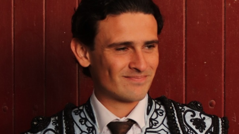 Confirmation d'alternative pour André Lagravère "El Galo", à Mexico, le 8 décembre