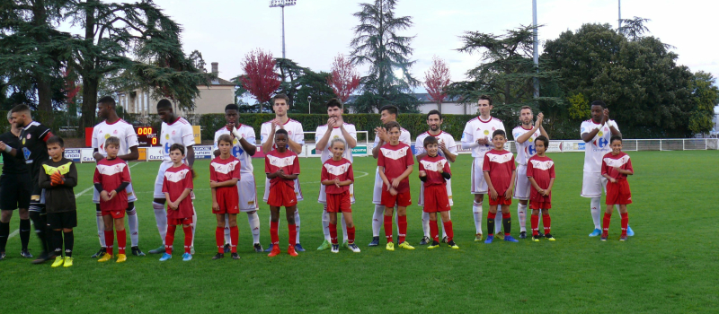 Football National 3 : les Auscitains ont vu le ciel leur tomber sur la tête