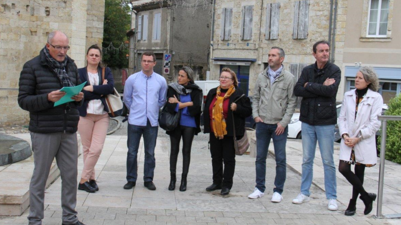 Une priorité absolue : redynamiser le centre ville !