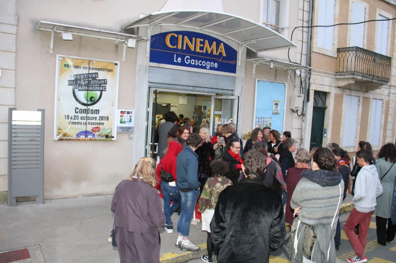 La foule des grands soirs pour la soirée de clôture - Photos Marc Le Saux