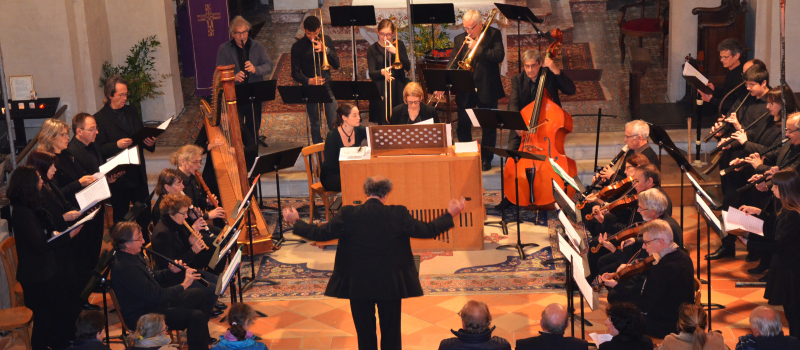 La vie de Léonard de Vinci en concert