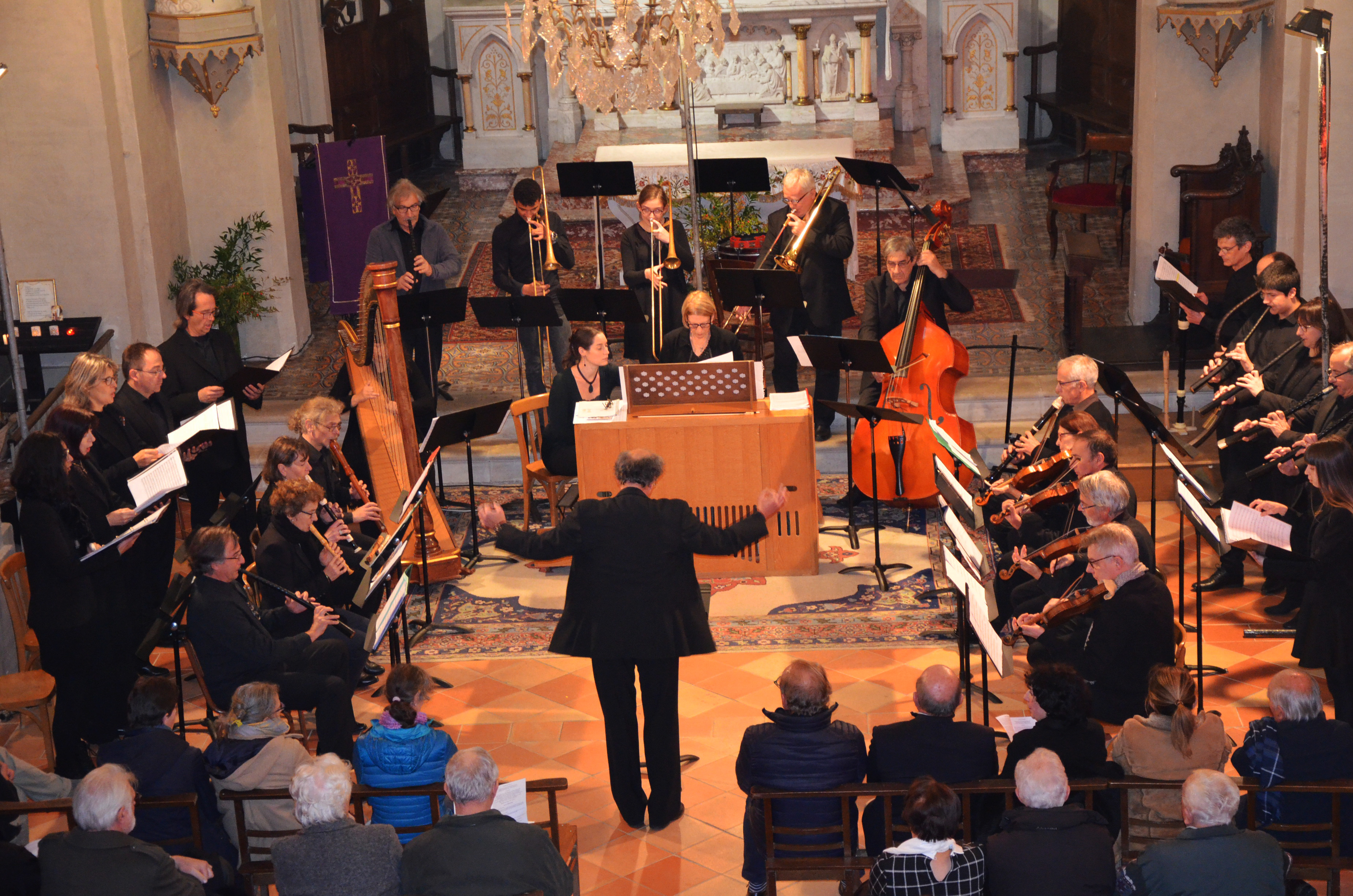 Photo de l'orchestre