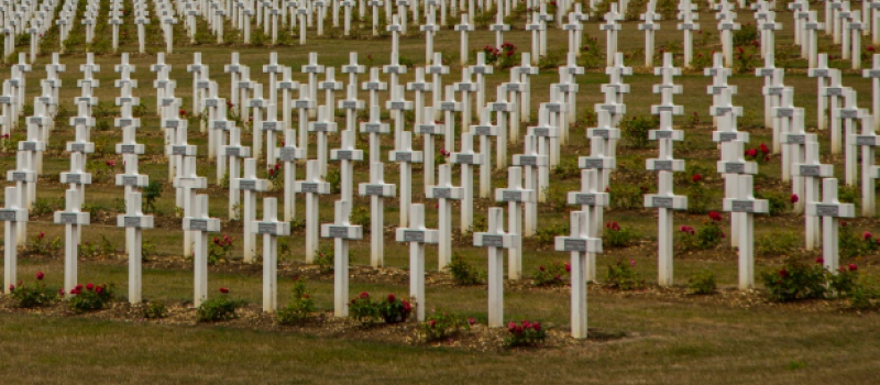 Le Souvenir Français mobilisé pour la conservation des tombes des soldats français morts pour la Nation