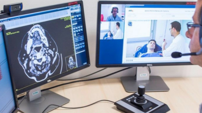 La Cité Saint-Joseph se met à l’heure de la télémédecine