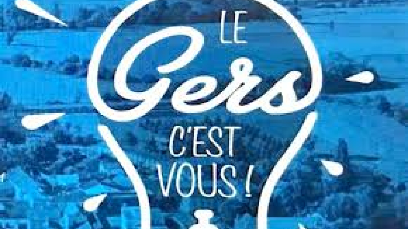 Budget participatif gersois.