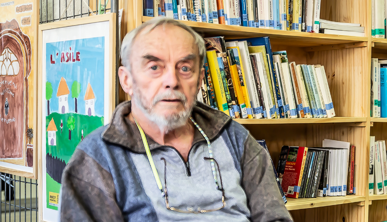 Michel Gauthier - en mars 2019 - Photo RH