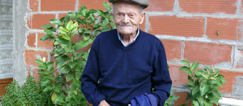 René Carde, 105 ans, est-il le doyen des Gersois ?