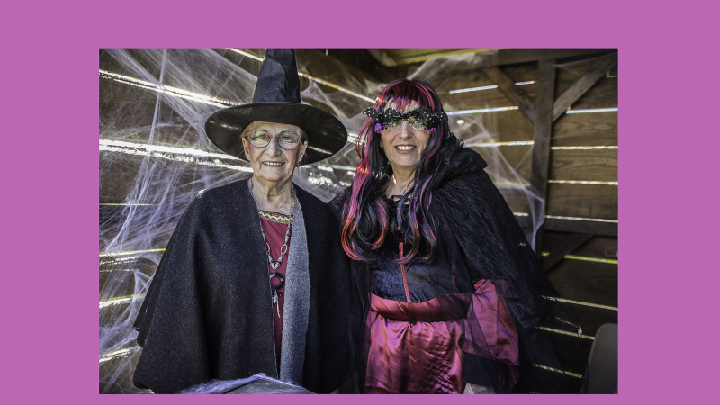 Halloween à la Tour de Terme-d’Armagnac 