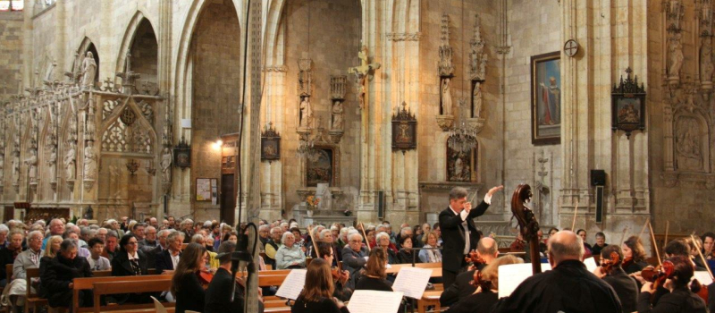 Bach,  Mozart,  Poulenc : encore un concert inoubliable !