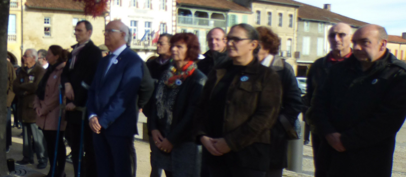 Cérémonie du 11 novembre