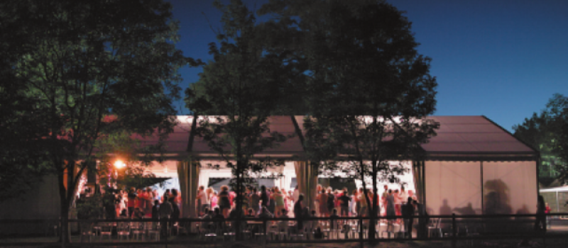 Le grand bal à Saint-Clar