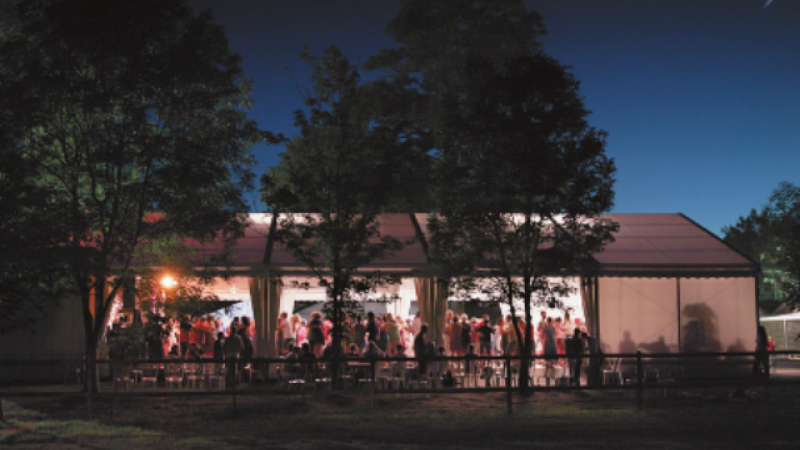 Le grand bal à Saint-Clar