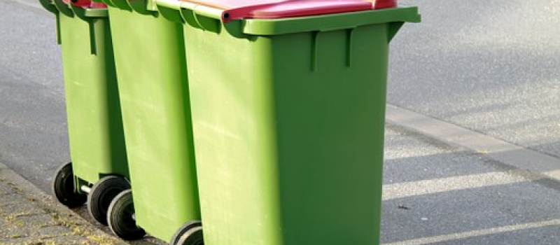 Rattrapage des collectes du vendredi de la Toussaint 1er novembre 2019