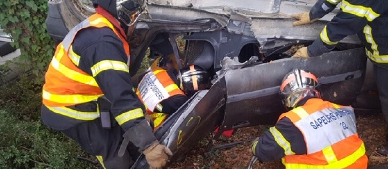 Formation aux secours routiers