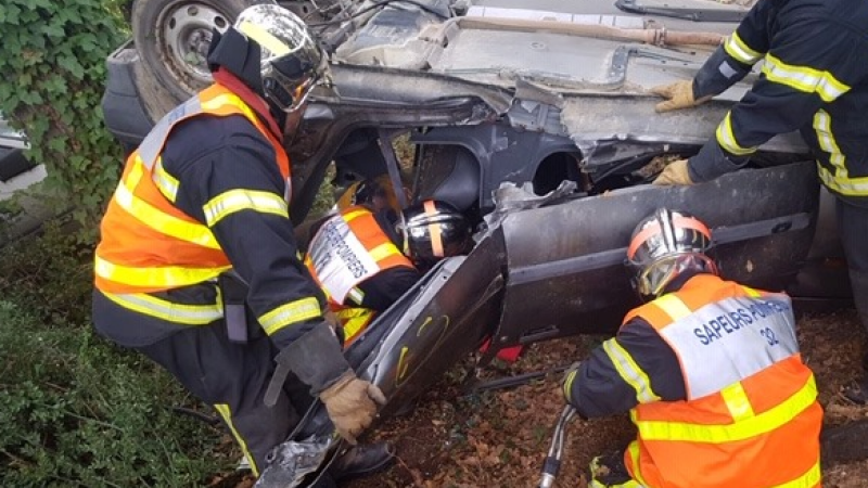 Formation aux secours routiers