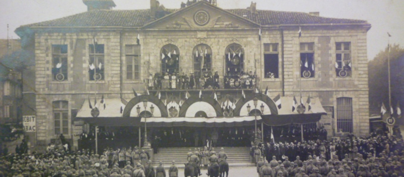 Journée colloque Guerre 1914-1918