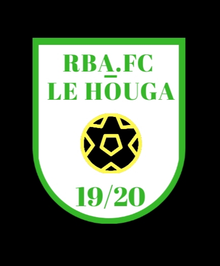 Logo de la nouvelle entente en sénior RBA-LE HOUGA.

