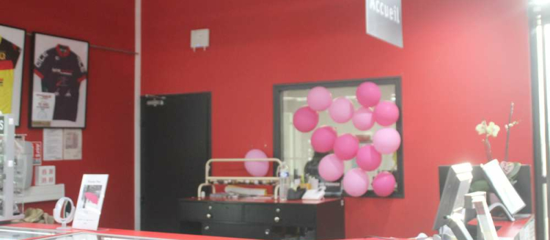 Dons pour Octobre rose