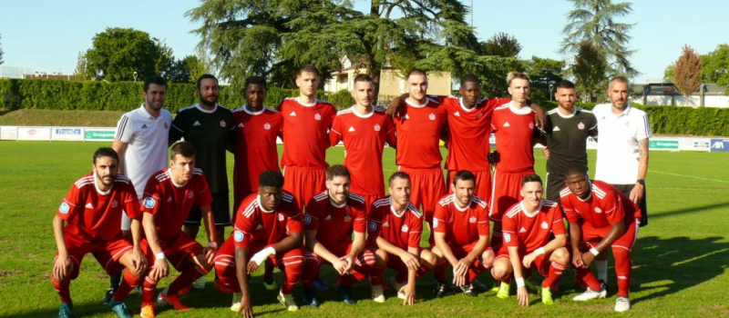 Football Coupe de France 7e tour : le gros lot pour Auch