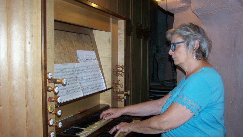 Un Concert d'Orgue pour la Toussaint à l'église Saint-Michel