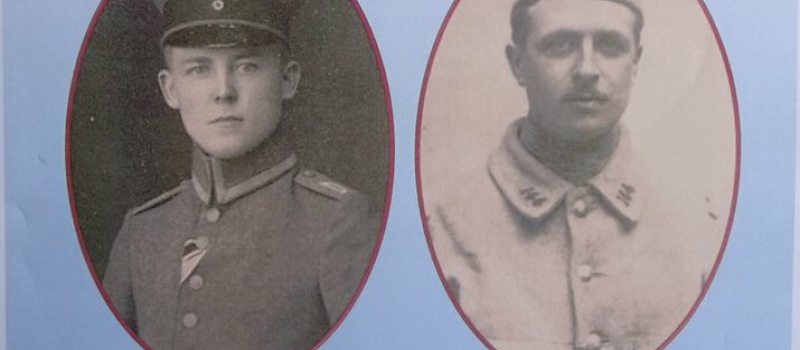 Les "Amis d'en Face", un témoignage rare sur la Grande Guerre