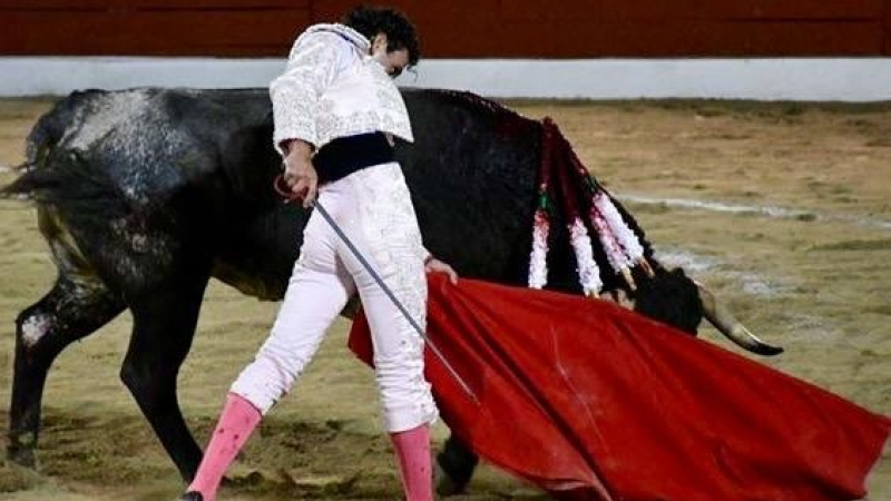 Un troisième matador dans la famille Lagravère, El Galo