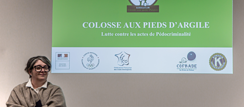 À Nogaro, la DDCSPP prévient contre la pédophilie dans le Gers 