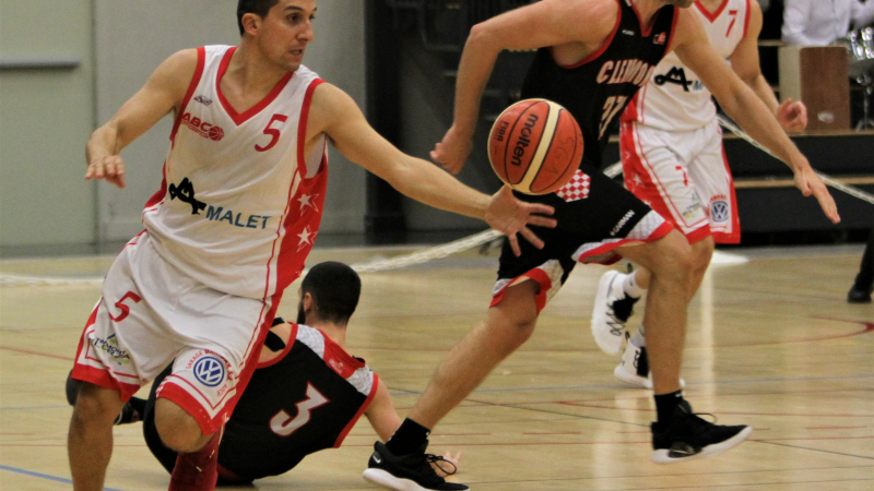 Julien Agostini : "l'ABC ne s'en sort pas trop mal"