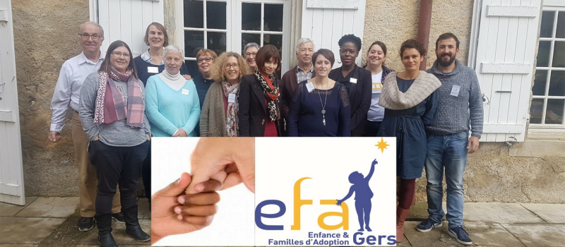 Enfance, famille & adoption Gers