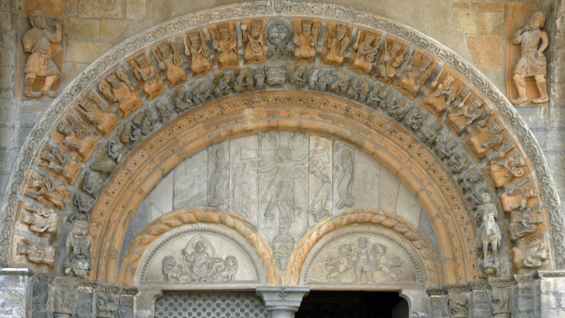 La cathédrale d'Oloron-Sainte-Marie a été pillée !