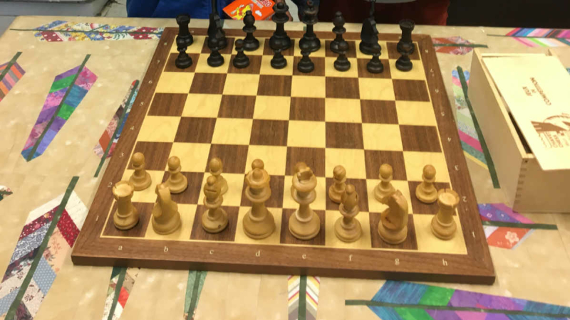 Échecs Auch : deux jeunes prometteurs