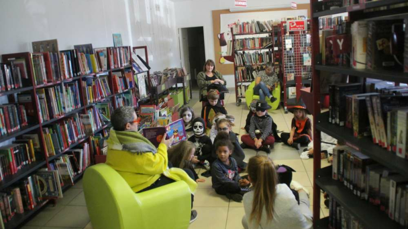 Les petits monstres étaient de sortie