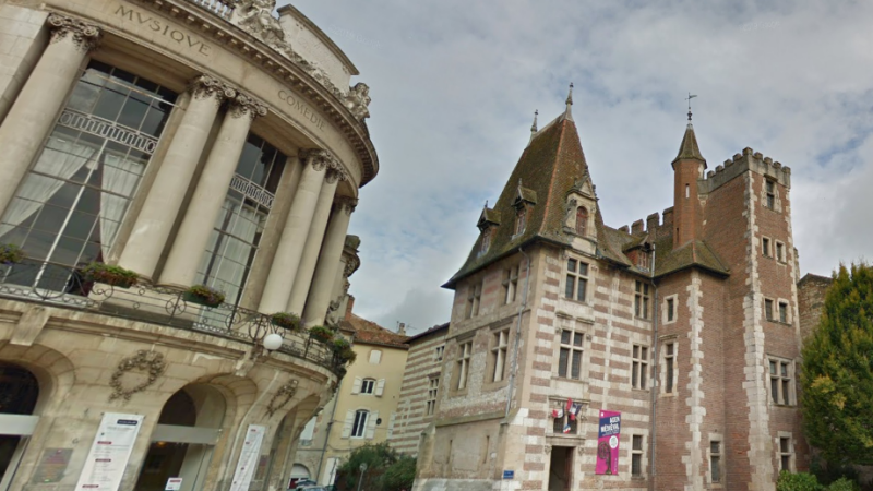 Rendez-vous avec le conservateur du musée d'Agen