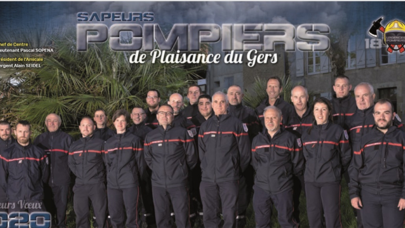 Signes avant-coureurs de la fin d'année ...