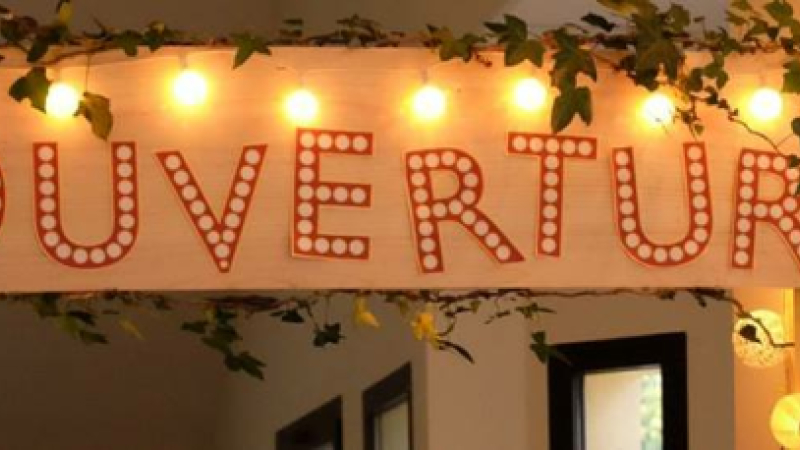 L’Ouverture fête ses 3 ans