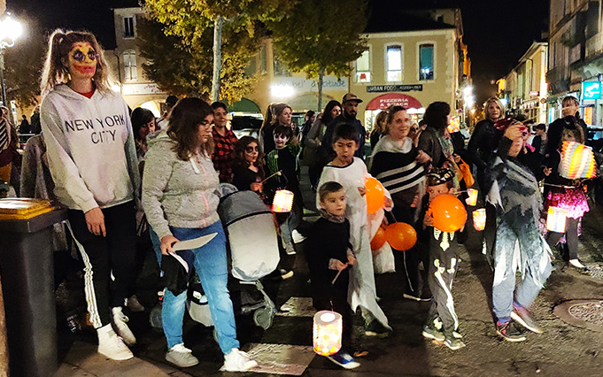 Des plus petits aux plus grands