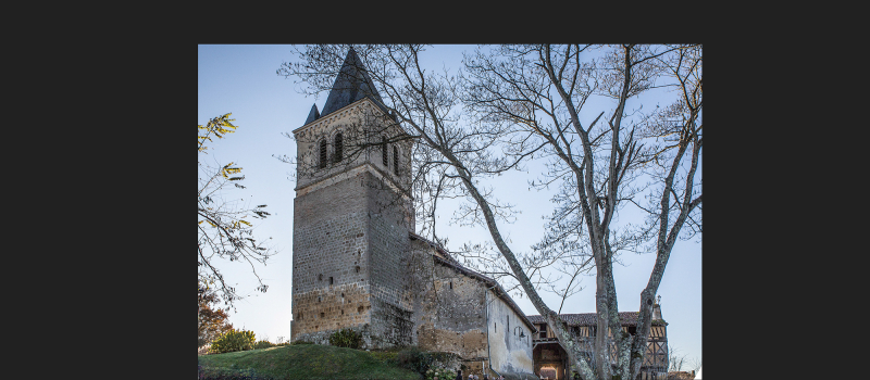 Commémoration du 11 novembre 1918 à Sainte-Christie-d'Armagnac