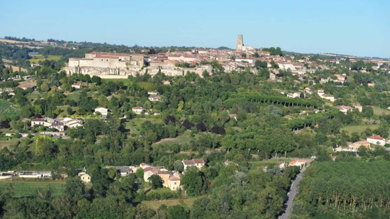 Deuxième week-end de novembre, nous y sommes !