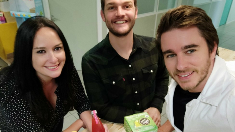 Êtes-vous plutôt Glooters ou Foliz Kombucha ?