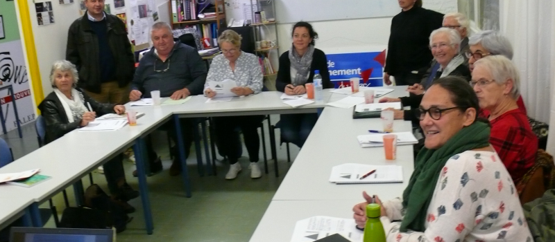 Les associations pourront s'appuyer sur les six points d'appui à la vie associative, PAVA