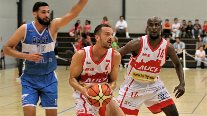 L'ABC face à la "capitale" européenne du basket-ball