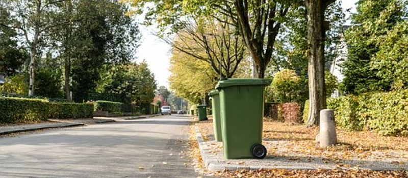 Rattrapage des collectes du lundi 11 novembre 2019