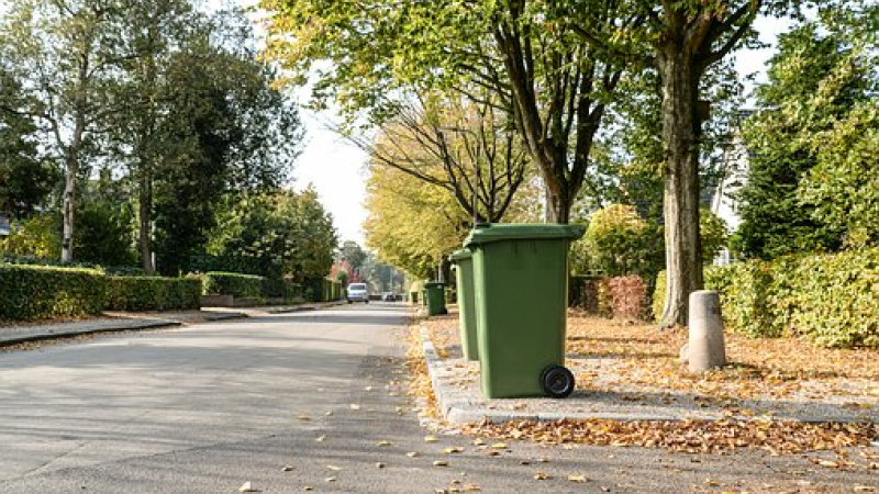 Rattrapage des collectes du lundi 11 novembre 2019