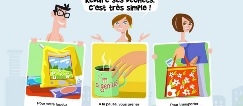 Semaine européenne de réduction des déchets